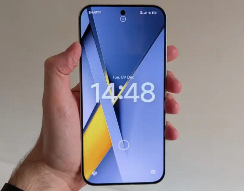 Đánh giá POCO F8 Ultra - hình 5
