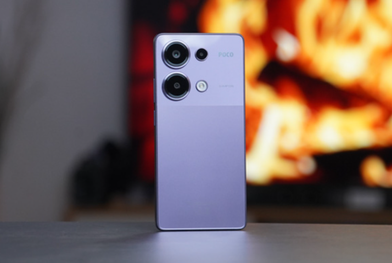 Đánh giá POCO M6 Pro - hình 10