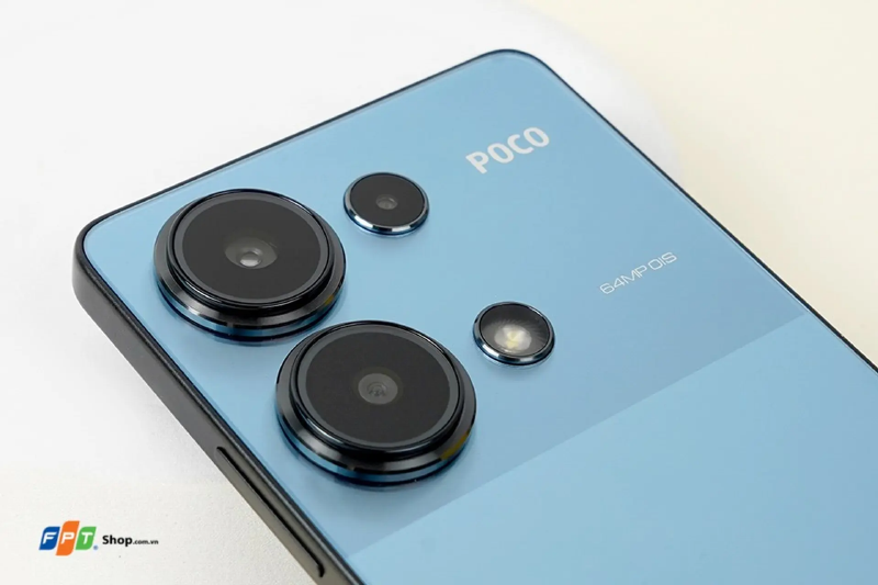 Đánh giá POCO M6 Pro - hình 8
