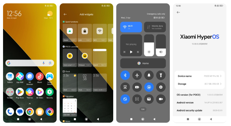 Đánh giá POCO M7 Pro ảnh 6