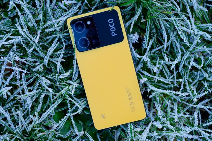 Đánh giá POCO X5 Pro 16