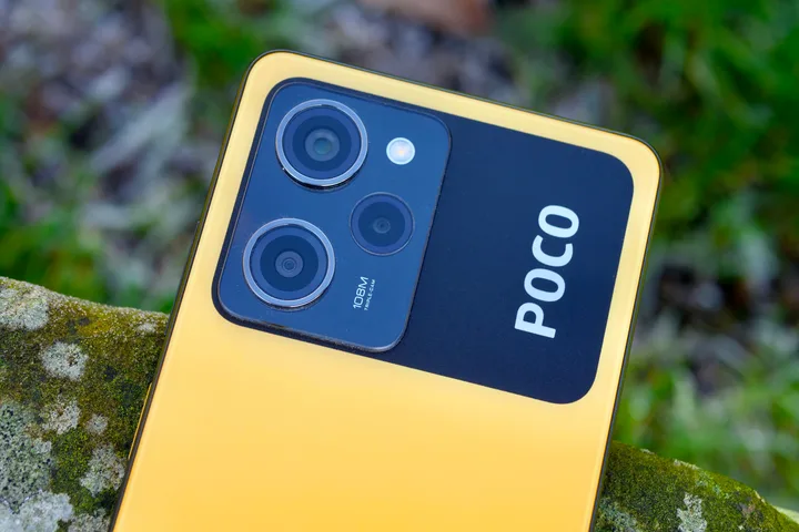 Đánh giá POCO X5 Pro 7
