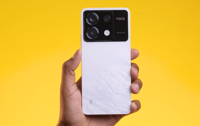 Đánh giá POCO X6 - hình 3
