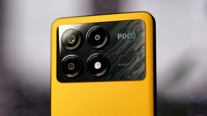 Đánh giá POCO X6 Pro 5G - hình 8