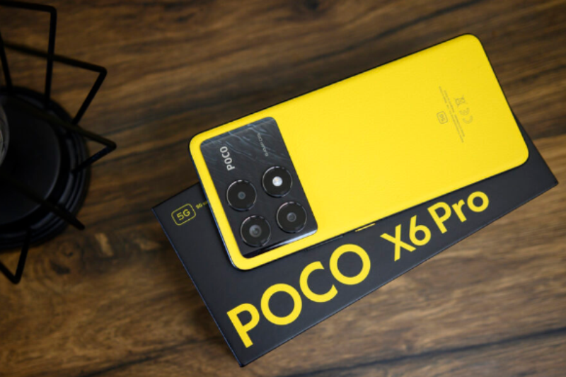 Đánh giá POCO X6 Pro 5G - hình 6