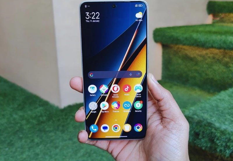 Đánh giá POCO X6 Pro 5G - hình 7