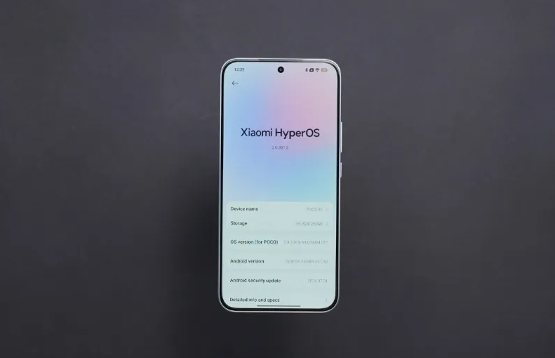 Đánh giá POCO X8 5G - hình 10
