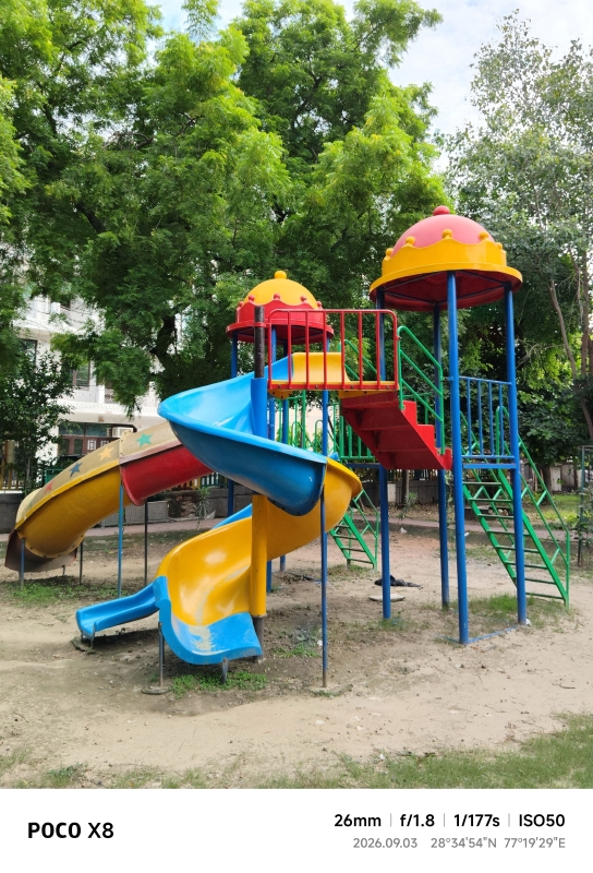 Đánh giá POCO X8 5G - hình 12