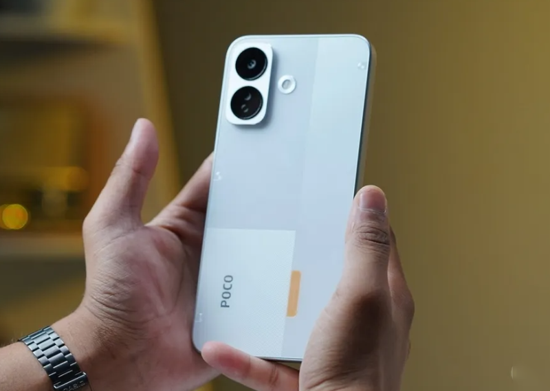 Đánh giá POCO X8 5G - hình 3