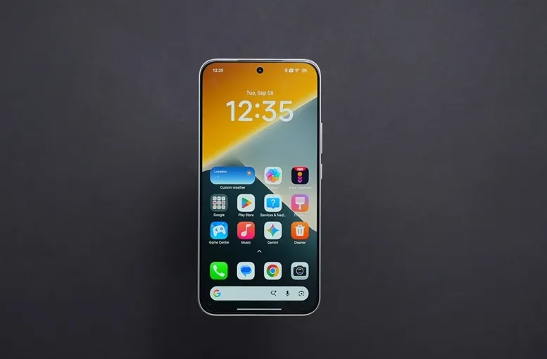 Đánh giá POCO X8 5G - hình 5