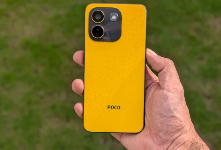 Đánh giá POCO X8 Power - hình 1