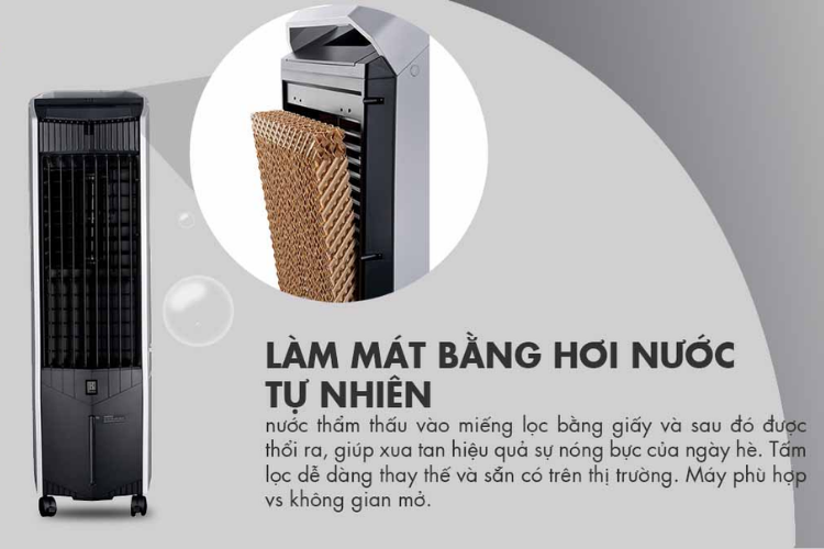 đ&aacute;nh gi&aacute; quạt điều h&ograve;a boss feab 110 5