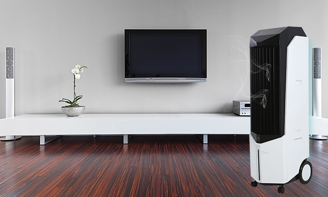 Đ&aacute;nh gi&aacute; quạt điều h&ograve;a Boss S106 1