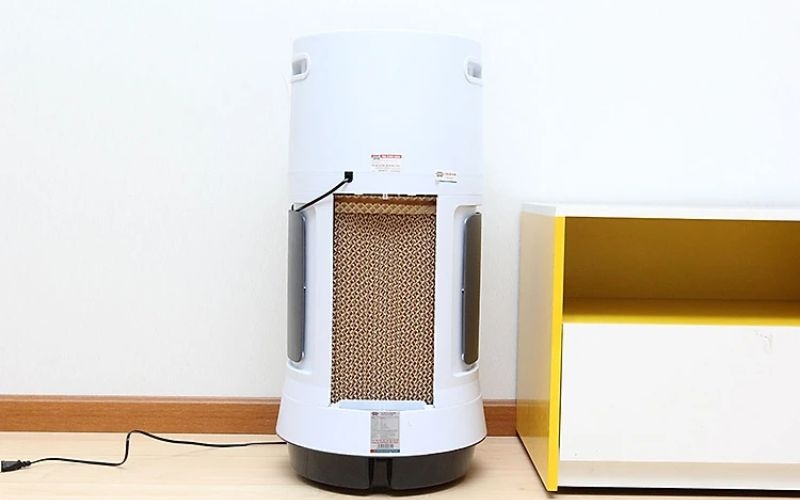 Đánh giá quạt điều hòa Sunhouse SHD7707 có thiết kế gọn nhẹ