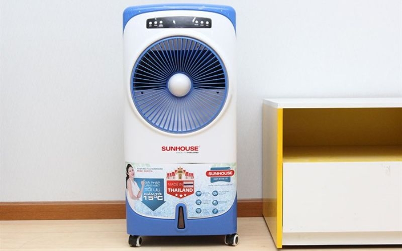 quạt điều hòa Sunhouse SHD7710