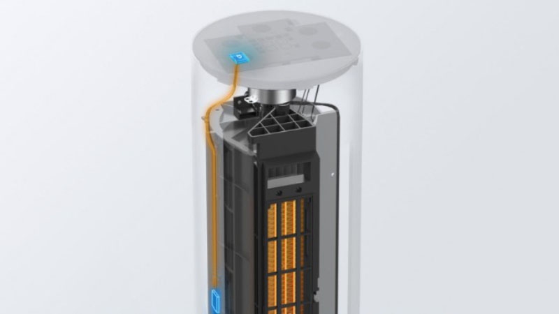 Đ&aacute;nh gi&aacute; quạt th&aacute;p Xiaomi Mijia Dc Inverter - h&igrave;nh 4