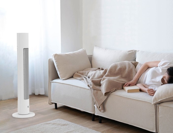 Đ&aacute;nh gi&aacute; quạt th&aacute;p Xiaomi Mijia Dc Inverter - h&igrave;nh 6