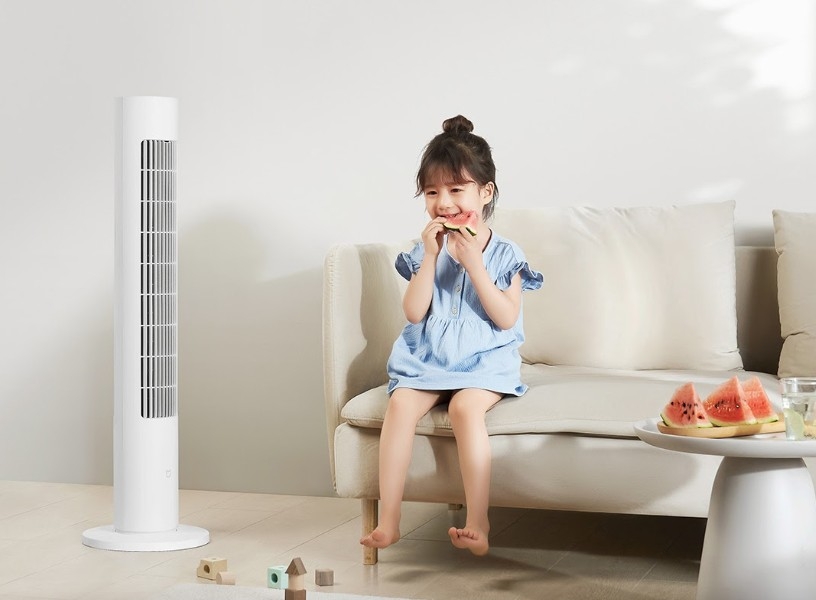 Đánh giá quạt tháp Xiaomi Mijia Dc Inverter: Hiệu suất cao và thiết kế thông minh