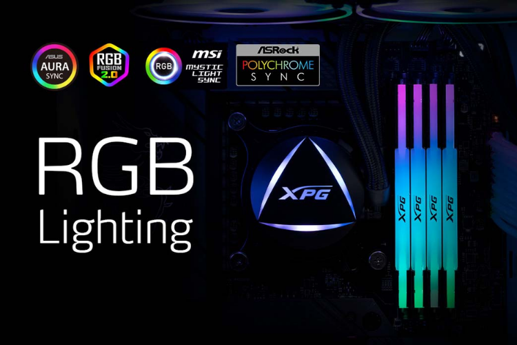 đánh giá ram adata 3