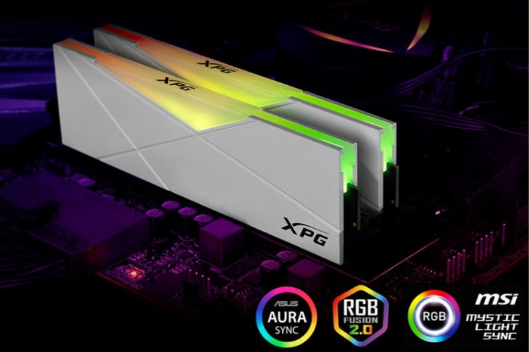 đánh giá ram adata 5