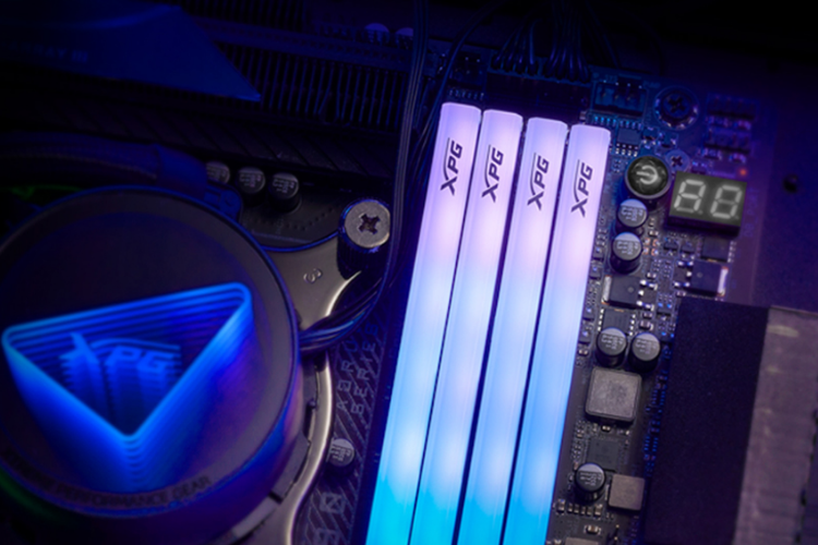 đánh giá ram adata 6