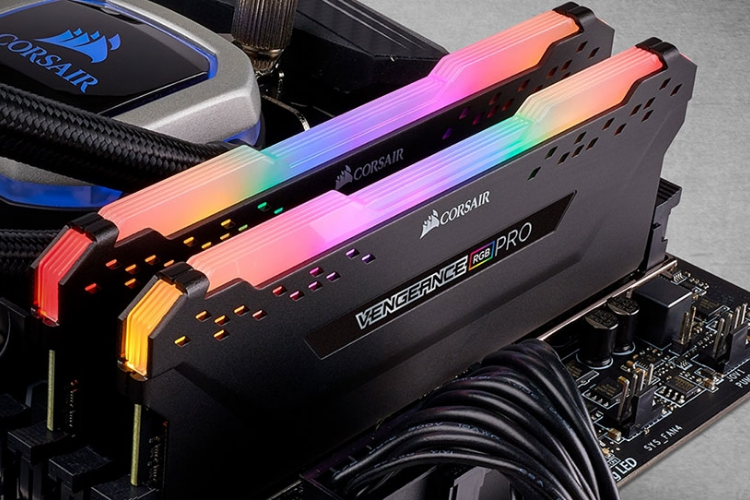 đánh giá ram corsair vengeance 5