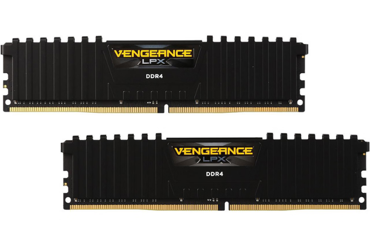 đánh giá ram corsair vengeance 1