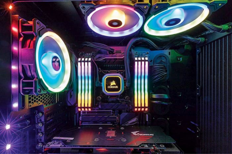 đánh giá ram corsair vengeance 6