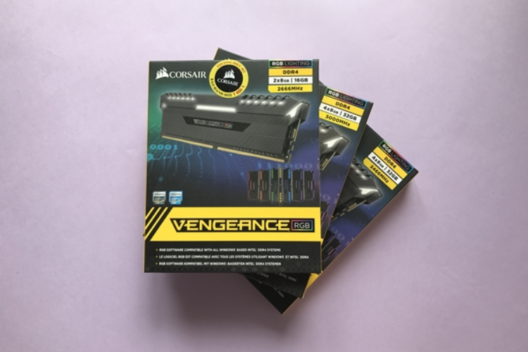 đánh giá ram corsair vengeance 4