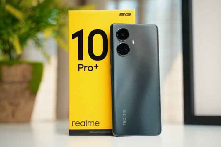 Đánh giá realme 10 Pro Plus - hình 1
