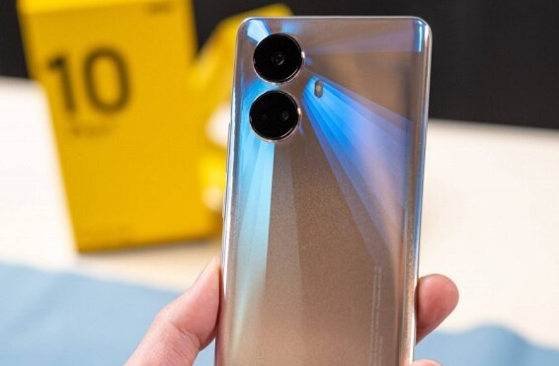 Đánh giá realme 10 Pro Plus - hình 7