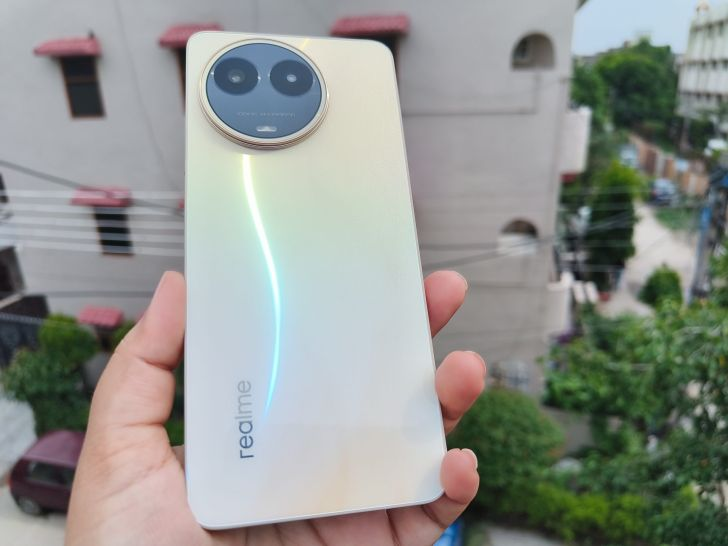 Đánh giá realme 11 5G 8