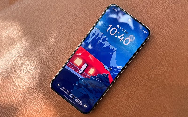 Đánh giá realme 15T 5G - hình 3