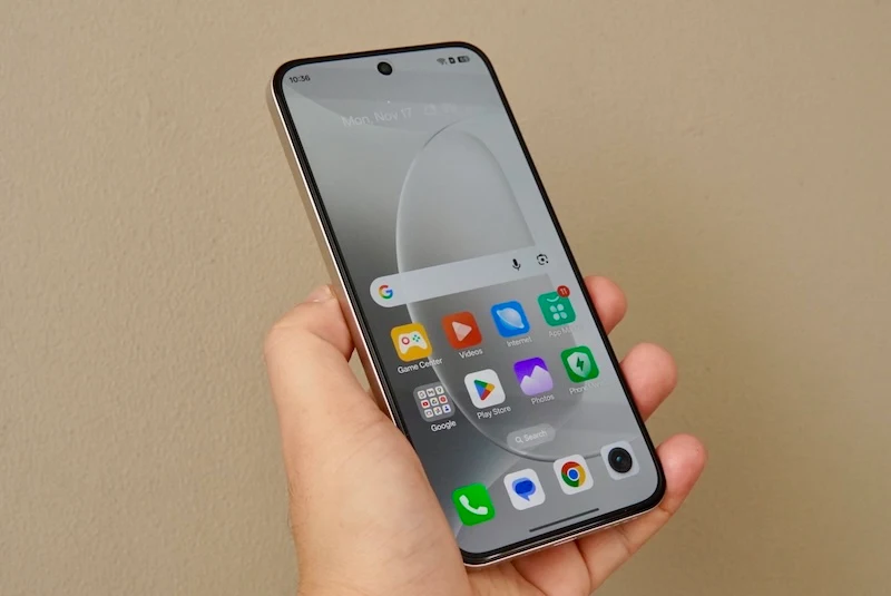 Đánh giá realme 15T 5G - hình 4