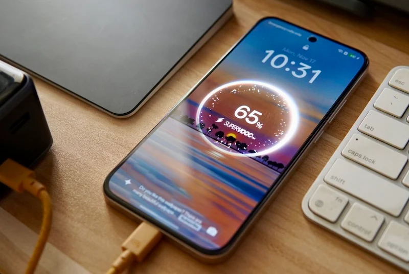 Đánh giá realme 15T 5G - hình 13
