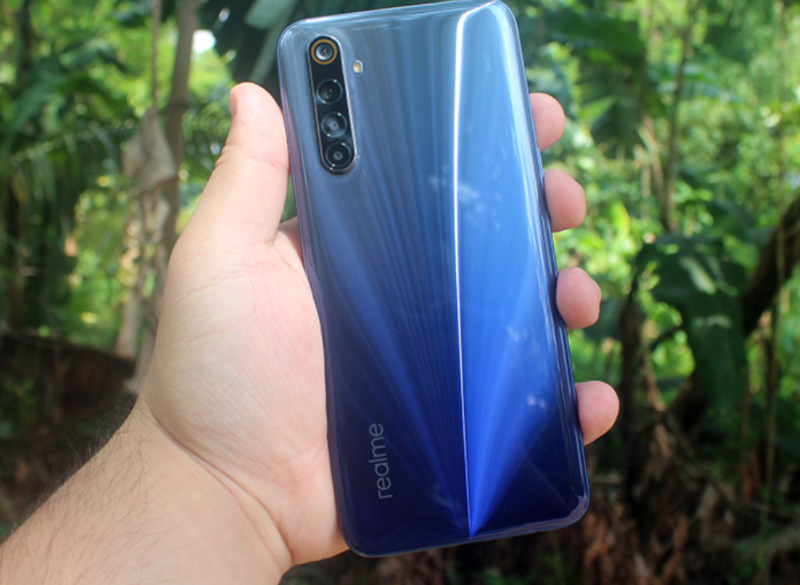 Đánh giá Realme 6 - hình 7