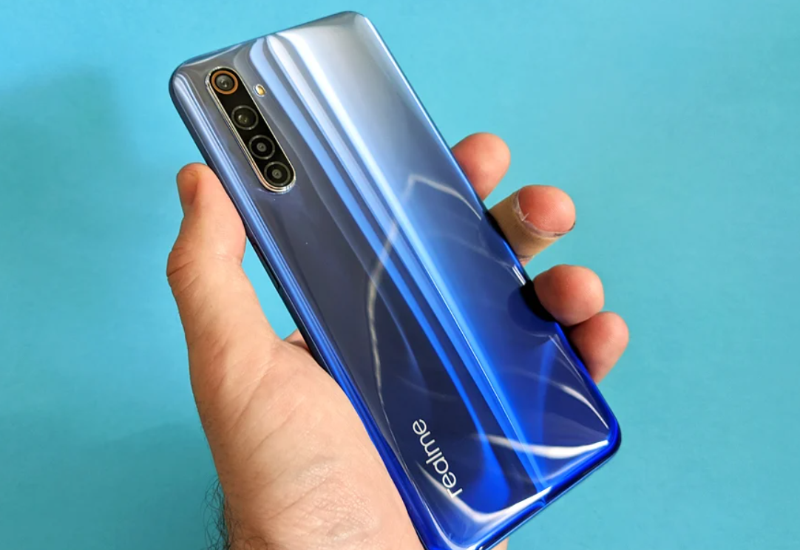 Đánh giá Realme 6 - hình 1