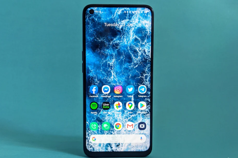 Đánh giá Realme 6 - hình 6