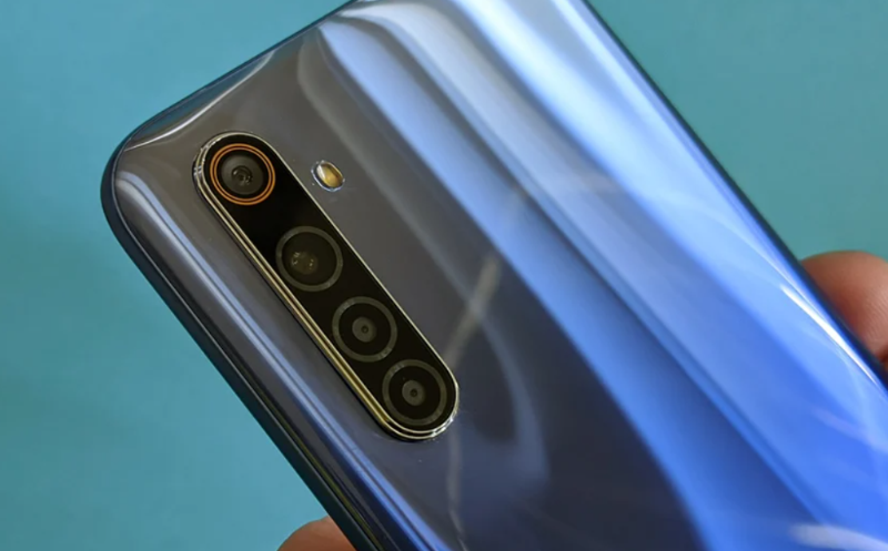 Đánh giá Realme 6 - hình 4