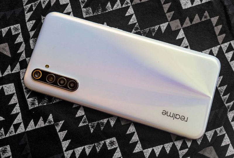 Đánh giá Realme 6 - hình 9