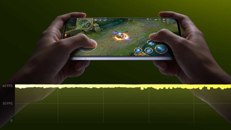 Đánh giá realme C100 về hiệu năng