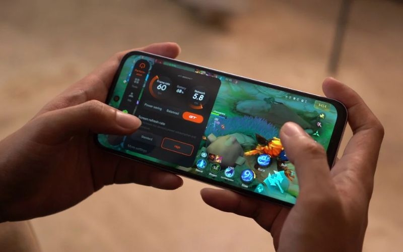 Đánh giá realme C100 về hiệu năng
