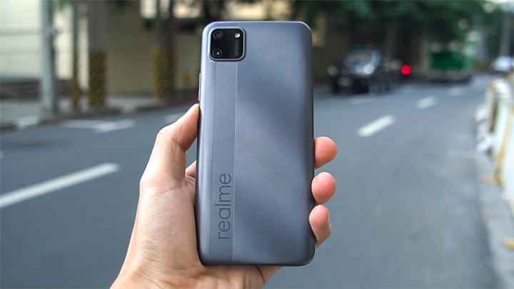 Đánh giá realme C11 - hình 1