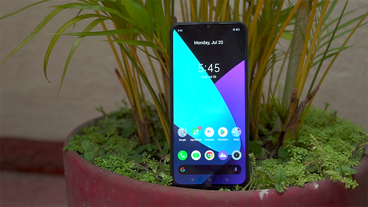 Đánh giá realme C11 - hình 2