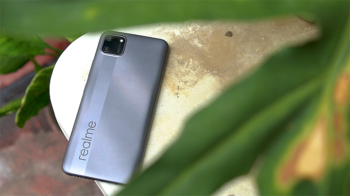 Đánh giá realme C11 - hình 8