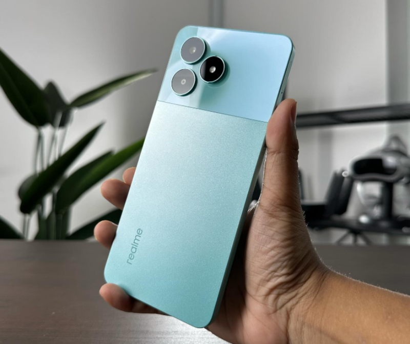 Đánh giá realme C51 - hình 2