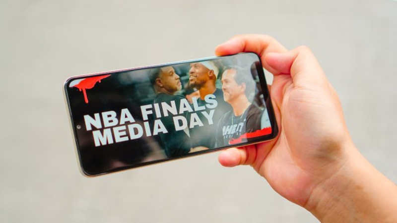 Đánh giá realme C53 - hình 4