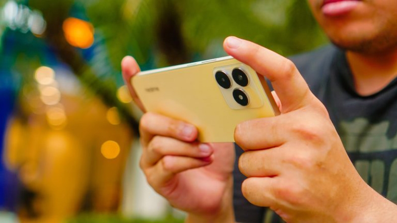 Đánh giá realme C53 - hình 7