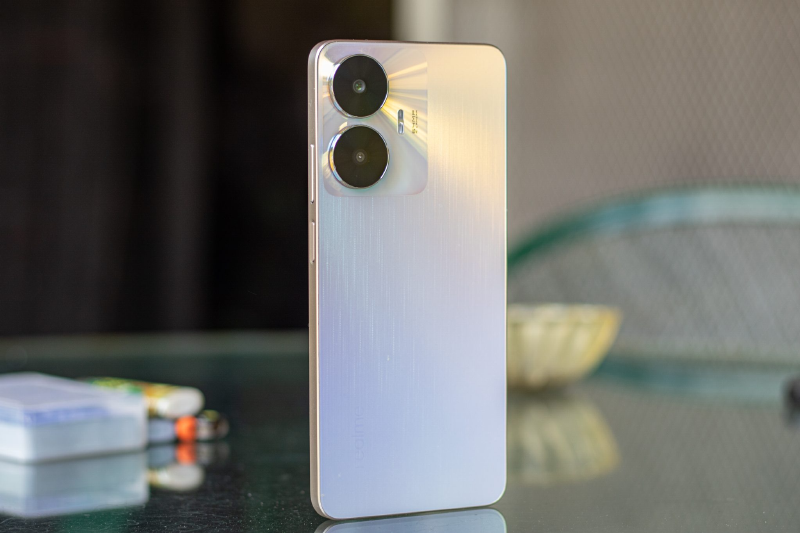 Đánh giá Realme C55 - hình 1