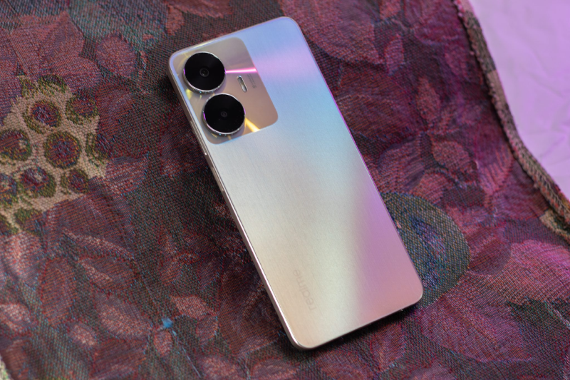 Đánh giá Realme C55 - hình 2
